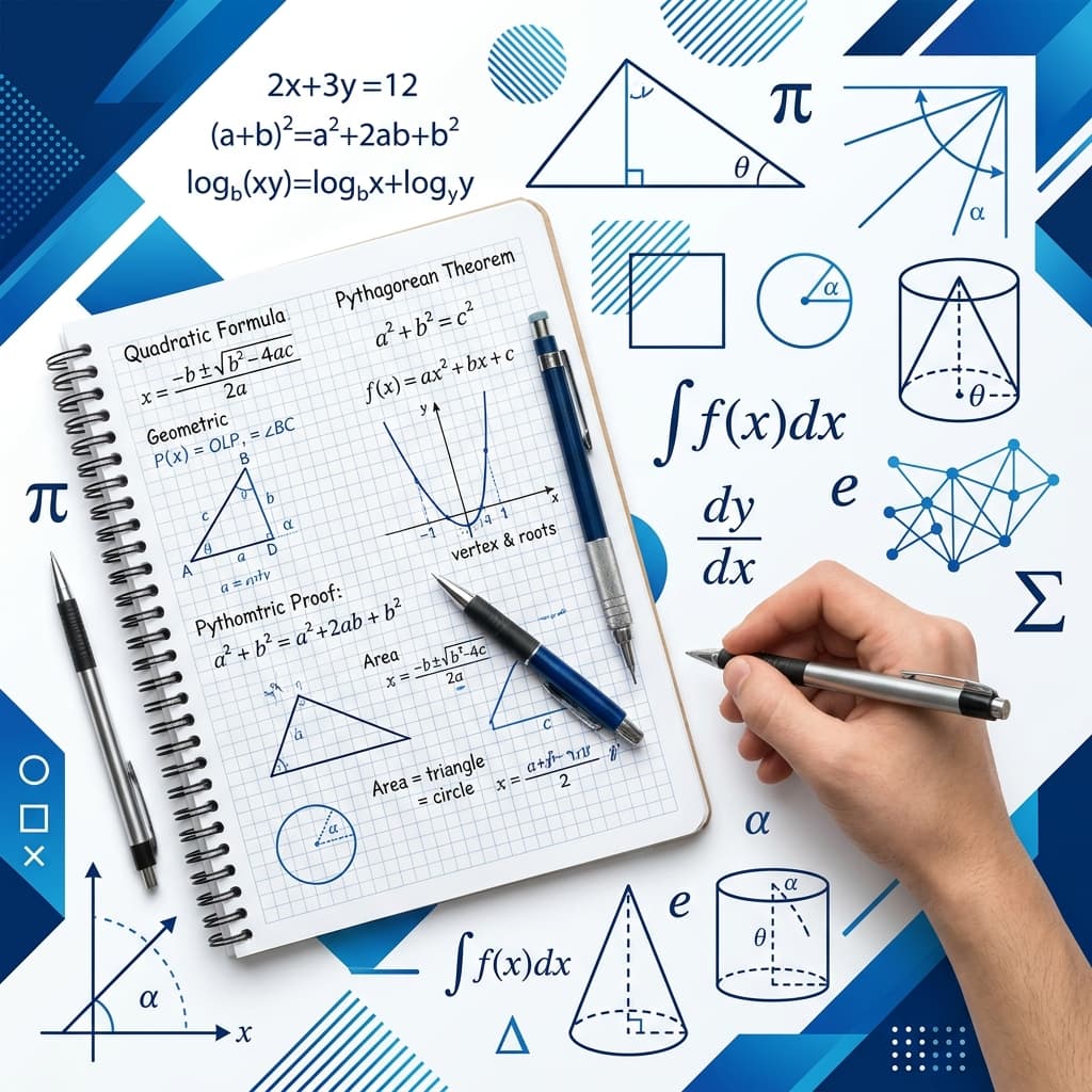 LGS Matematik Konuları ve Çalışma Stratejileri