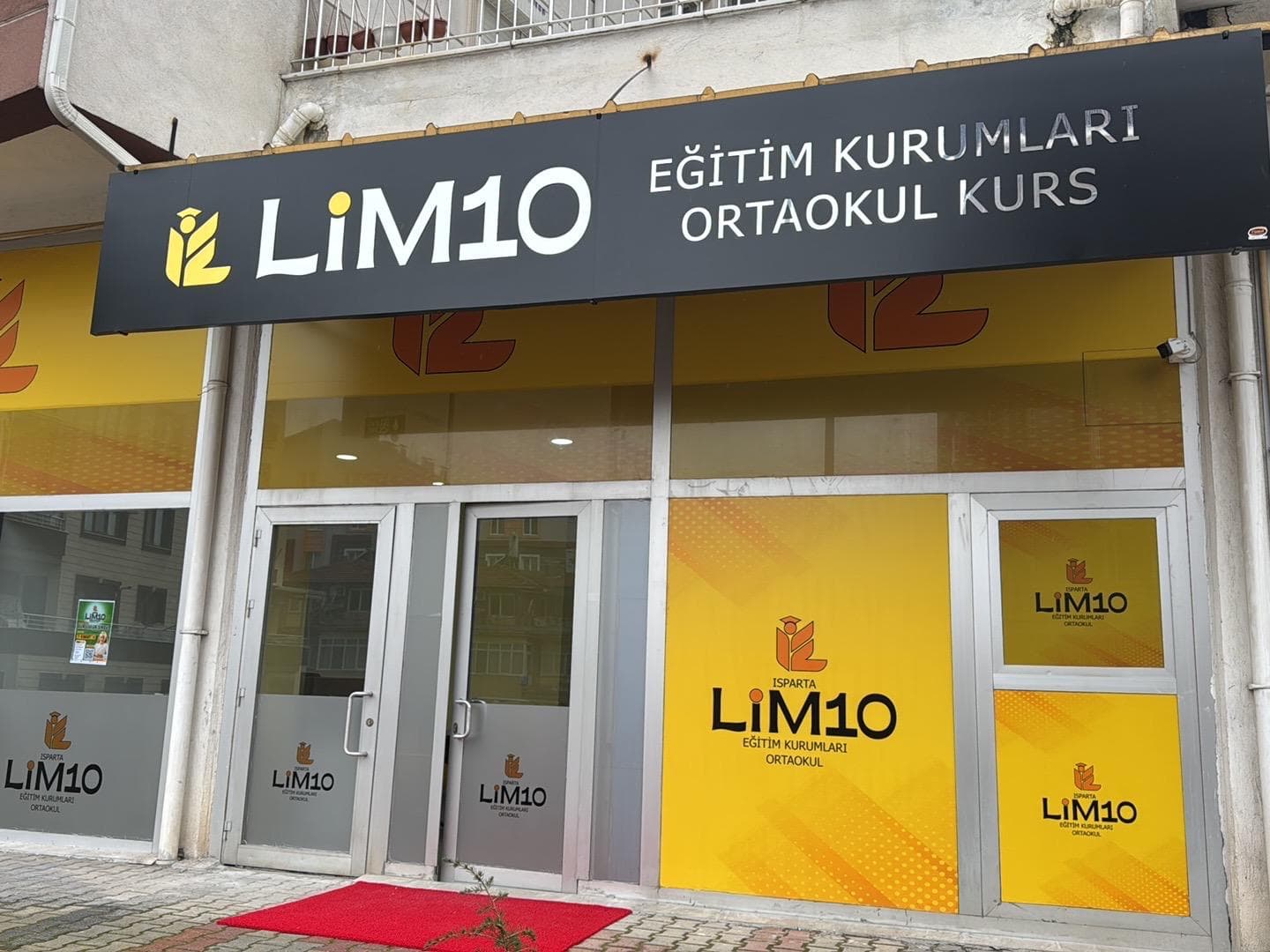 Isparta Limon Eğitim Kurumları